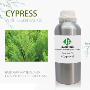 Quality 100% Cypress Pure Natural Essential Oils 5kg COA Therapeutic Grade for sale