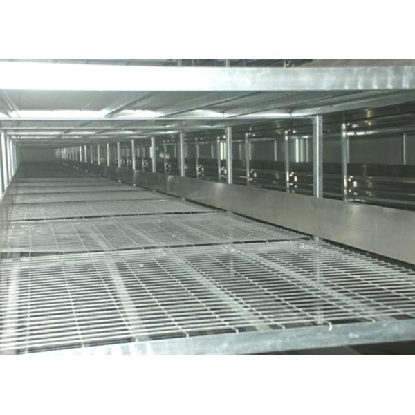 Durable Outdoor Mushroom Greenhouse Customized Length For Efficient Space Utilization