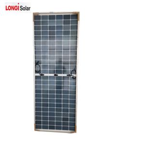 380w Monocrystalline Silicon Half Cell Longi Solar Panels