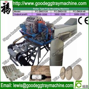 Fully Automatic Egg Tray Machine