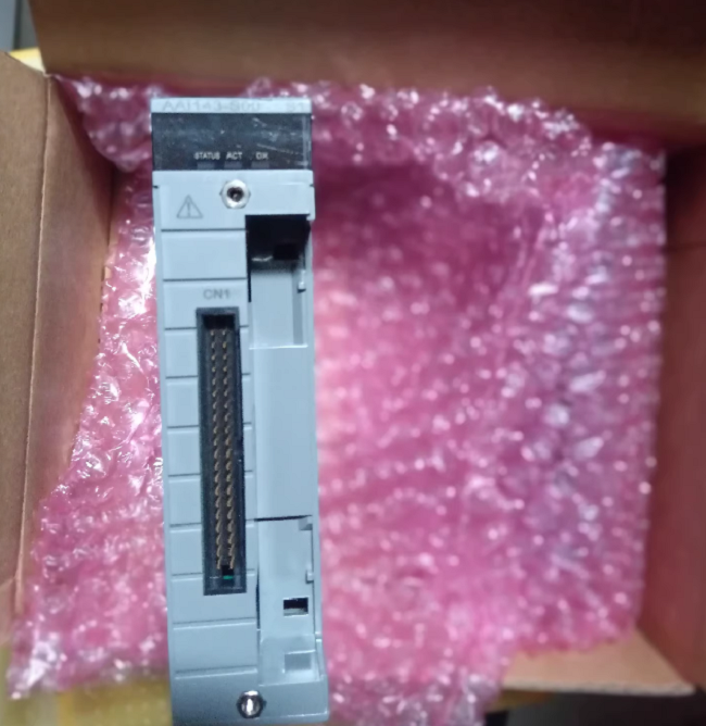 Yokogawa AAI143-S00 S1 Analog Input Module 4-20 mA 16 Channel Isolated Field