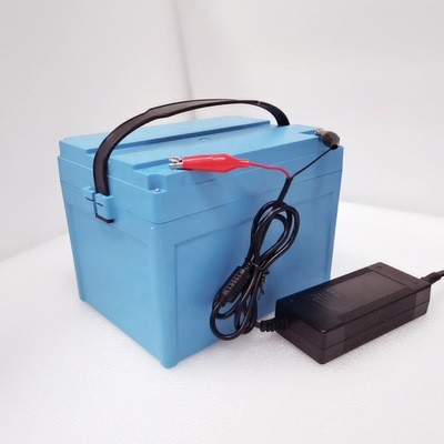 IEC62133 1C Discharge 12V60Ah Golf cart Battery Pack