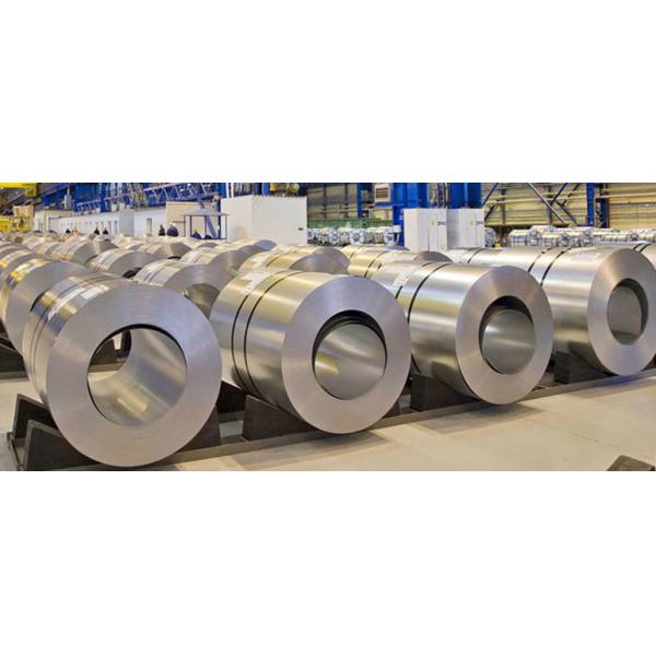 ASTM 312 Cold Rolled 1.2mm 304 Stainless Steel Coil 2B Finish For Decorative Pipe
