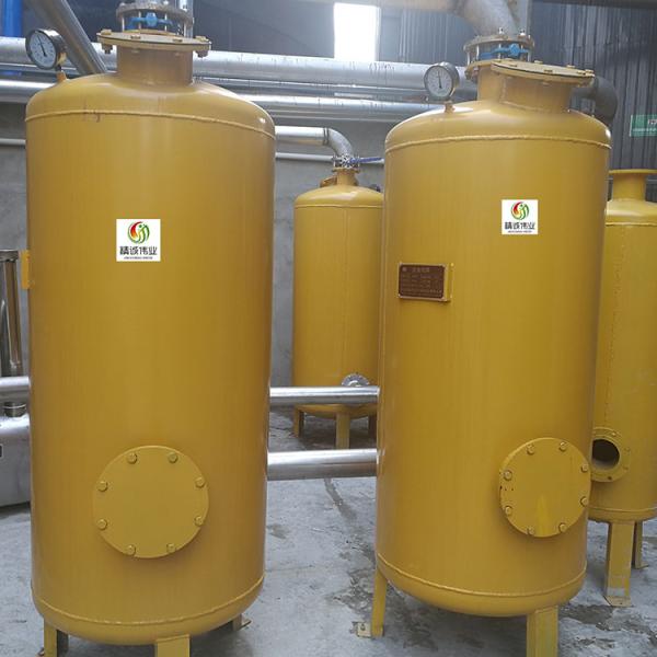 Farm Waste Anaerobic Digester Tank 800m3 Small Scale Biogas Digester