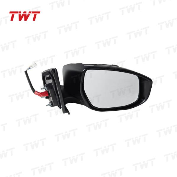 Original 96302-6W80B 96301-6W80B Auto Parts Side Mirror 5 Wries Electric 963026W80B 963016W80B for Nissan Navara 2005-2014