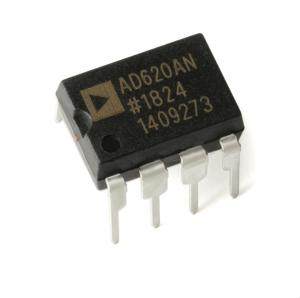Quality AD620AN Integrated Circuit Operational Amplifier For Weigh Scales / Transducer Interface for sale