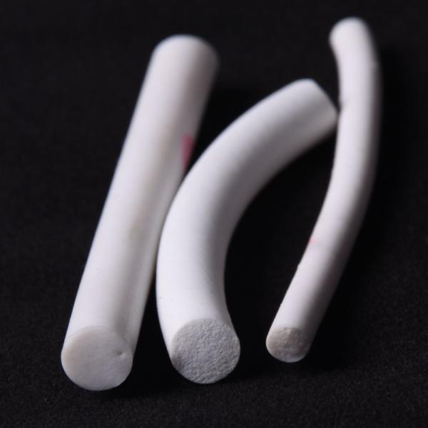 Universal Round Silicone Rubber Seal Strip in Any Color for Versatile Applications