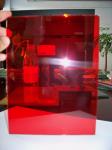 0.38Mm Transparent Glass Laminate Film For Home Decoration , Eva Film For