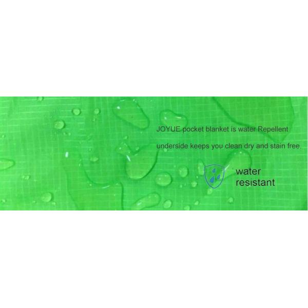 Waterproof for beach picnic Outdoor Activities large size Blanket for camping or outdoor sports