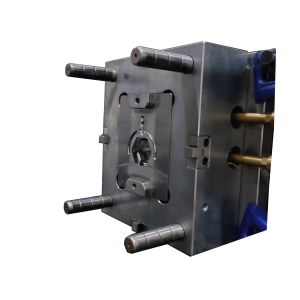 China OEM P20 Plastic Injection Moulding With 500k Cycles on sale