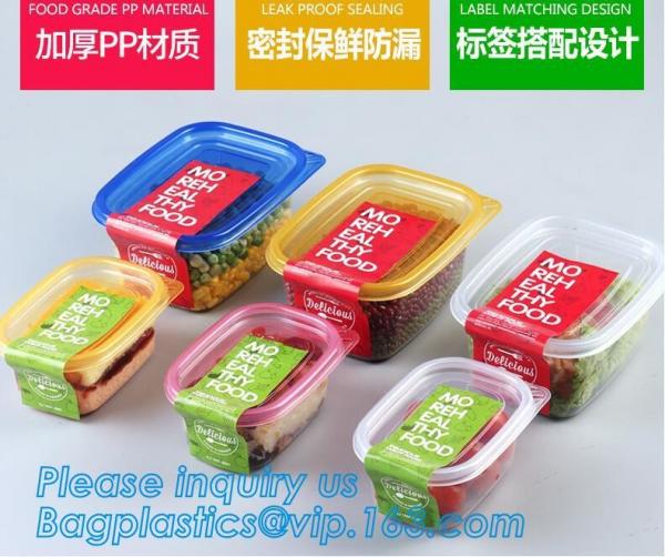 Double Layer Heart Shape Portable Mini Plastic Refrigerator Fresh Food Storage Kid Lunch Box Sealed Boxes Small Lunch Pi
