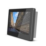 Face Recognition POE wall mounted /desktop 10.1 inch Android Tablet PC For Time