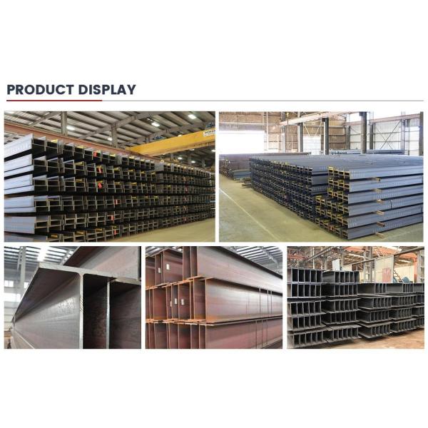 Factory Price Direct Sale Hot Rolled H Beams 100 mm 20mm S235jr A36 S275jr Ss400 Mild Steel H Beam 150X150 H Beam
