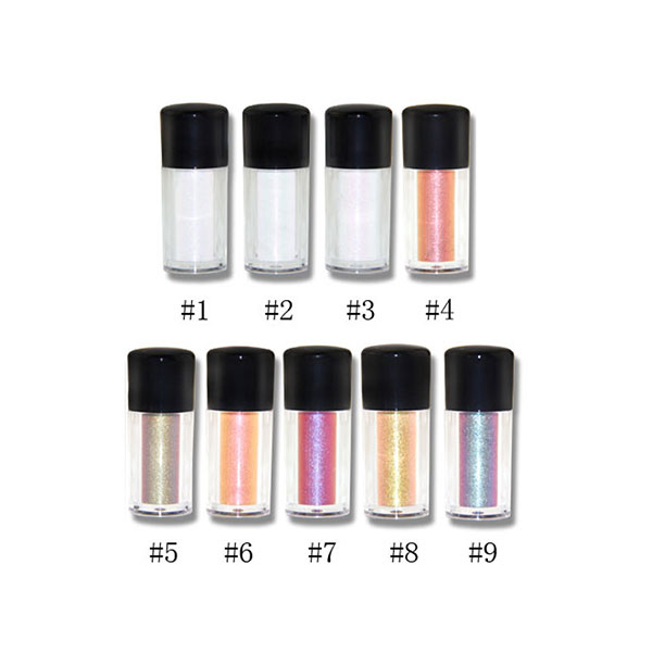 Multi Diamond Cosmetic Private Label Glitter Eyeshadow