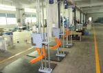 Single Wing Packaging Lab Drop Tester With Pneumatic Control DT200