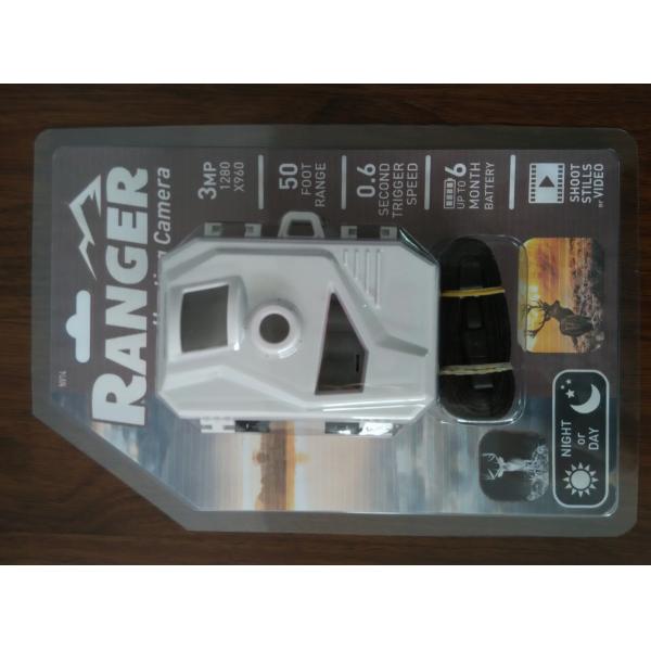 Customerized clamshell blister PVC transparent for camera/PVC/PET/blister products