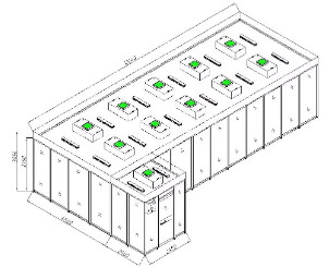 Clean Room Wall Panel Ceiling Panel Fireproof Class A1 High performance Laboratory Research Clean Room
