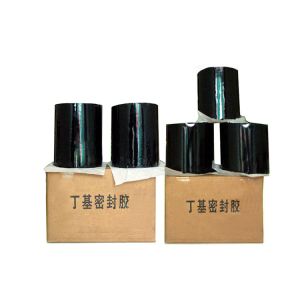 ABM China manufactured insulating glass butyl rubber sealant