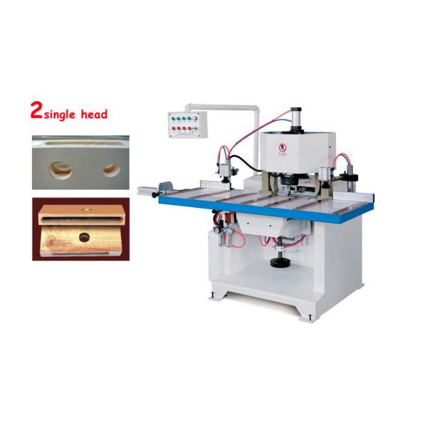 Wooden door hinge door lock hole key hole making machine CNC mortiser machine