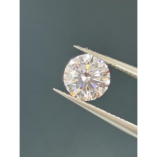 10 Hearts Arrows Round Shape Lab Grown Diamonds IGI Certified Diamonds 10HA manufaturer