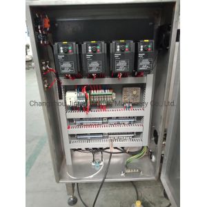 Stainless Steel Bottle Packing Machine Automatic Multi Head