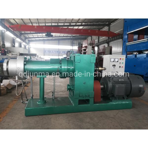 Rubber Tube Making Machine / Hollow Article Rubber Extruing Machine