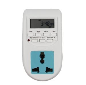 Quality Programmable Timer switch Digital Timer with EU Plug AL-06 for sale