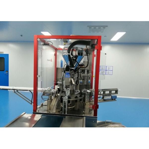 50 Pieces / Min Mascara Filling Machine Length 30-170 Mm Easy Installation