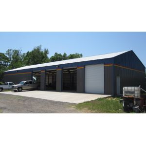 Easy Maintain Modular Prefab Building Pre Engineered Construction Structure