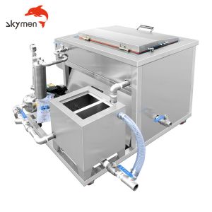 Quality SUS316 264L Ultrasonic Cleaning Machine 40KHz Rubber Molds for sale