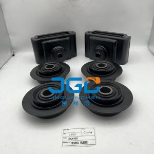 High Quality Engine Mounting Cushion ZAX470/ZAX450 Engine Cushion Rubber