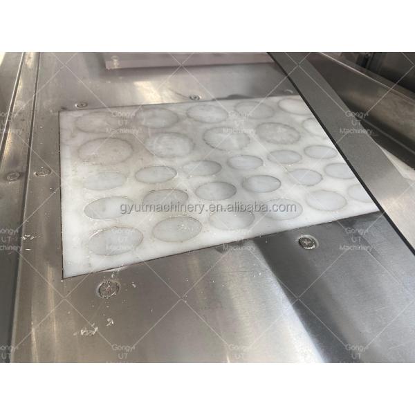 Cube Sugar Production Line with 3kw Professional Sugar Cube Making Machine