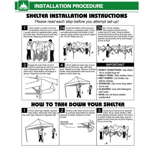 Business Pop Up Tents Full Color Custom 3x6m Advertising Canopy Tent