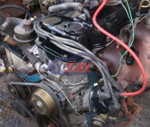 Quality Nissan Z20 2L LDV Used Engine Diesel Engine Parts In Stock For Sale for sale
