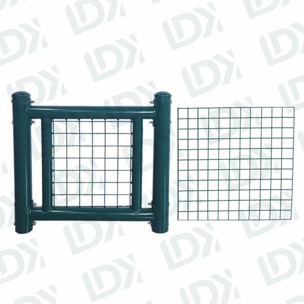 Customized Football/Soccer Training Cage Steel Goal Net For Clubs Schools Personalized Size