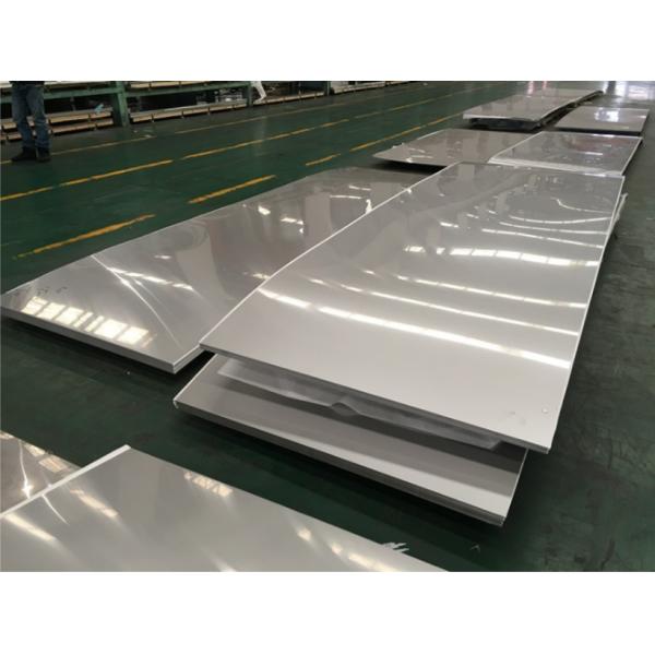 304 J1 Stainless Steel Sheet 0.1mm - 3mm 316L SS Steel Plate