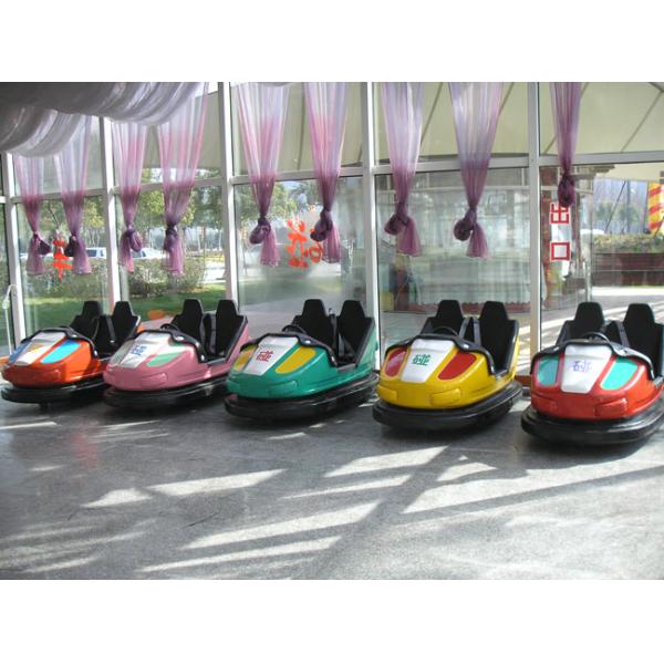 Durable Outdoor Kids Ride On Bumper Car , Electric Bumper Cars For Toddlers