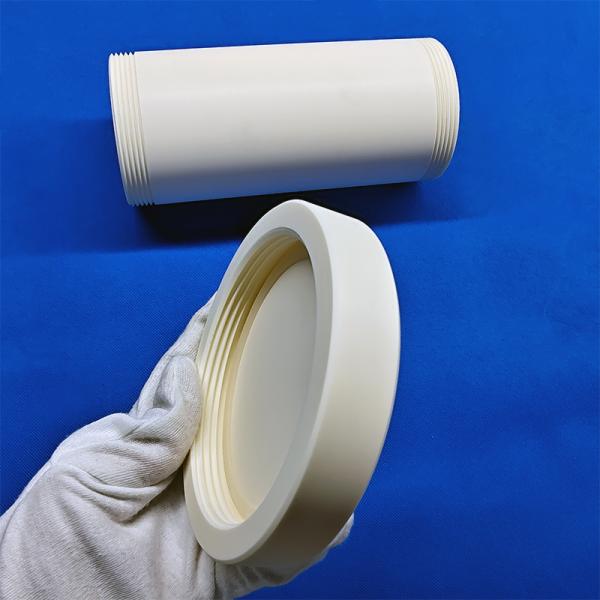 High Precision Alumina Ceramic With Precise Ceramic Coating Process