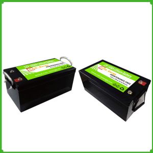 Quality Rechargeable lithium ion battery 12volt 150ah 12v 12v150ah LiFePo4 battery for sale
