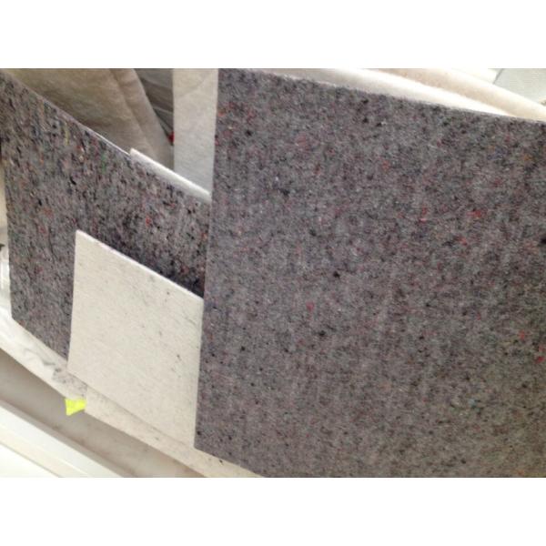 Middle Speed Needle Punching Machine Non Woven Needle Punching Loom 250kg H