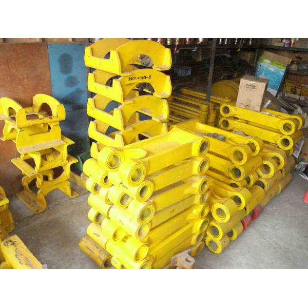 Excavator Track Link Guard for ZX200/EX200/EC210 Durable and Dependable Protection