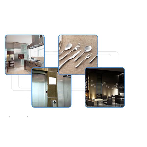 SS Stainless Steel 316L Coils Cold Rolled Welding 316 For Kitchen