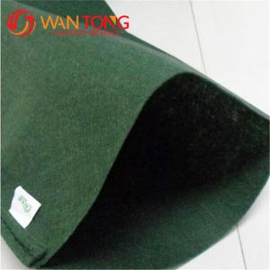 Quality Customized Nonwoven Geotextile Sand Geobag for Construction Projects Length 50-100m/roll for sale