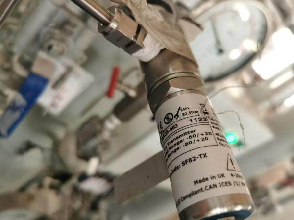 SF82 Dew Point Analyzer for Nitrogen Generator and Instrument Air