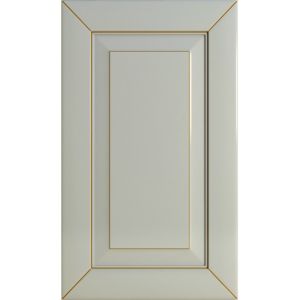Quality Antique finish PVC door panel for sale