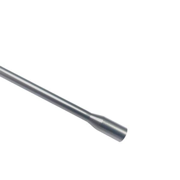 Custom Stainless Steel Fine Flaring & Swaging Tapered Tube for Medical Endoscopes