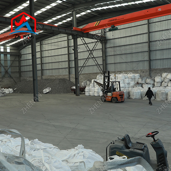 Stainless Steel High Strength 99.7% Electrolytic Manganese Metal Flake