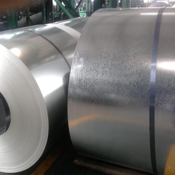 Z275 Gi Steel Coil Hot Dipped Galvanized Steel Coil