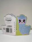 Alpaca Custom Double Spiral Binding Personalized Notebook Printing 80gsm Inner