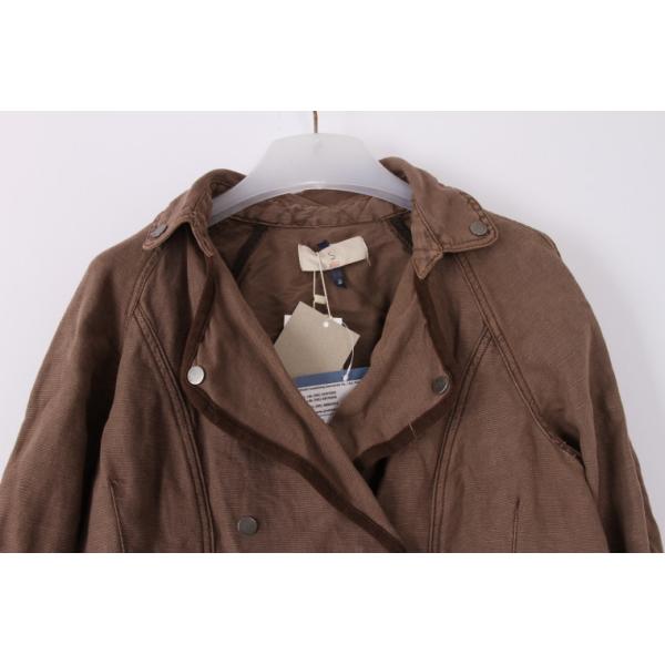 Bershka Womens 38% Cotton Linen Jacket S M L Optional